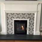Ecosy+ Hampton 5 Pure Bio Stove 